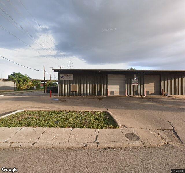 National Steel Recycling recycling center in San Antonio, TX - View of facility