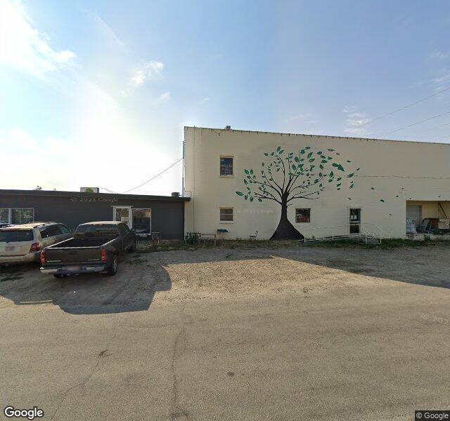 The ReUse Market recycling center in Boise, ID - View of facility