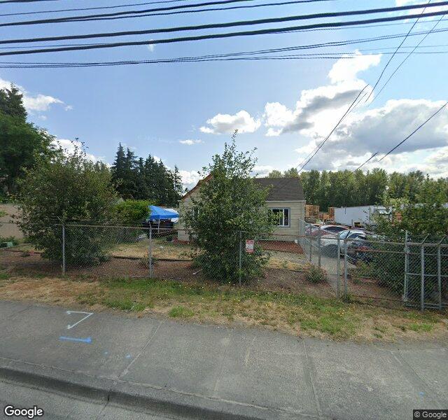 Cascade Recycling, Inc. recycling center in Tacoma, WA - View of facility