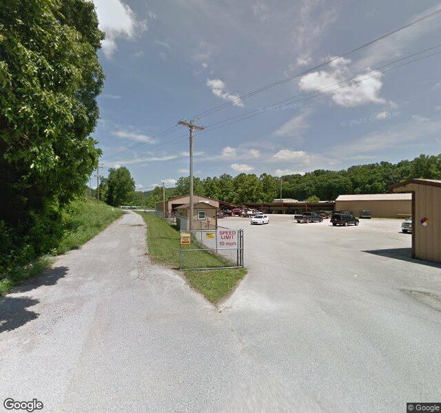 Bella Vista Recycling Center recycling center in Bella Vista, AR - View of facility