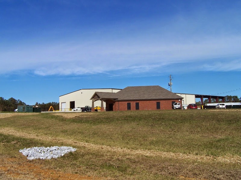 Pacific Trading & Recycling, LLC recycling center in Gadsden, AL - Nearby facility