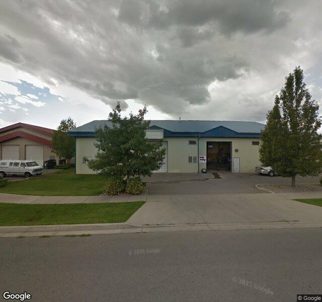 Universal Metals recycling center in Post Falls, ID - View of facility