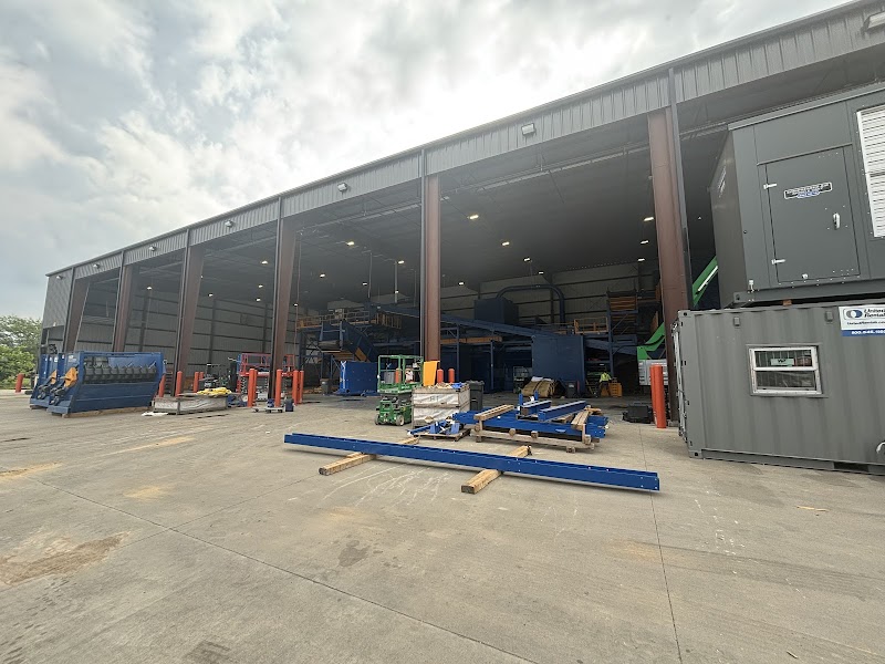 CARDS Transfer Station & Recycling Center recycling center in Springdale, AR - Nearby facility