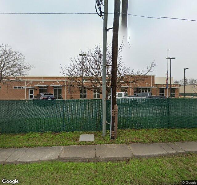 SWM - Environmental Services Center recycling center in Houston, TX - View of facility