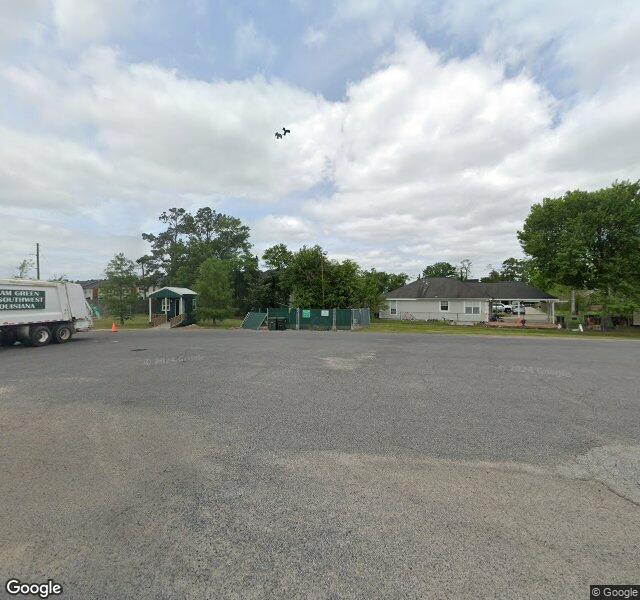 Recycling recycling center in Lake Charles, LA - View of facility