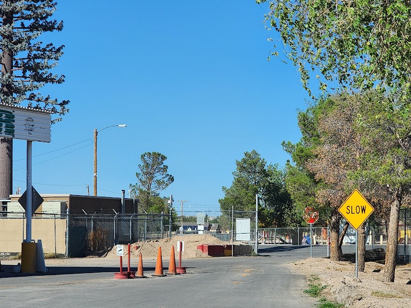 Socorro Recycling Center recycling center in Socorro, TX - View of facility