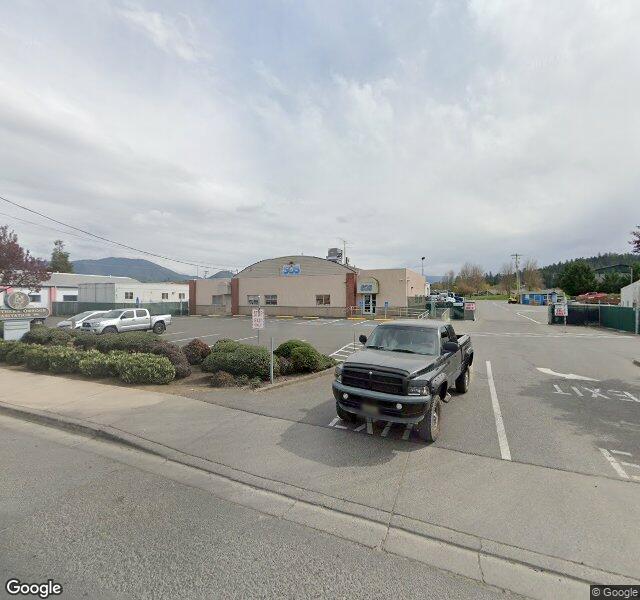 Southern Oregon Sanitation recycling center in Grants Pass, OR - View of facility