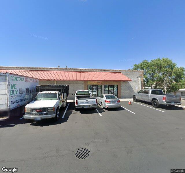 CG Metals recycling center in Reno, NV - Nearby facility