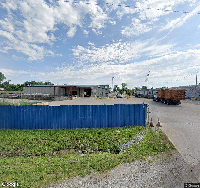 River Metals Recycling - Xenia recycling center in Xenia, OH - View of facility