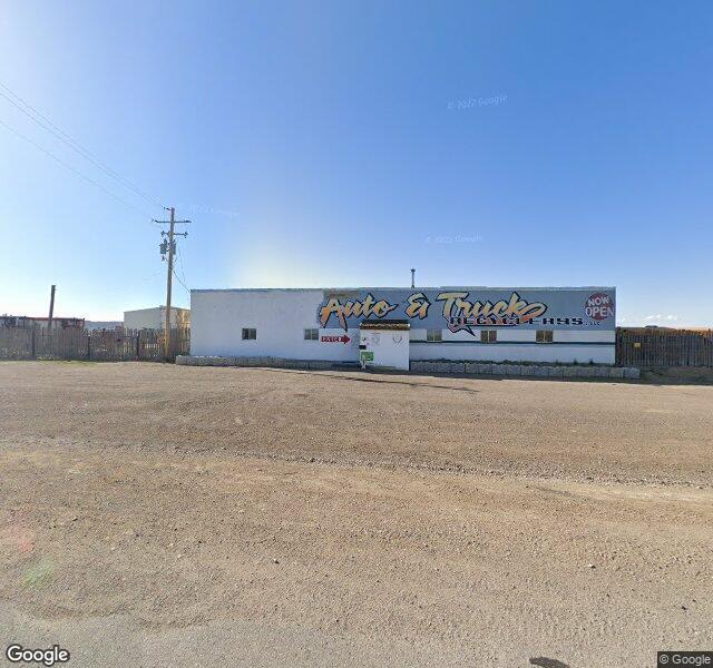 Auto Recyclers recycling center in Rock Springs, WY - View of facility