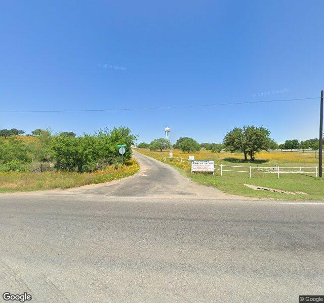 Llano Recycling Center recycling center in Llano, TX - View of facility