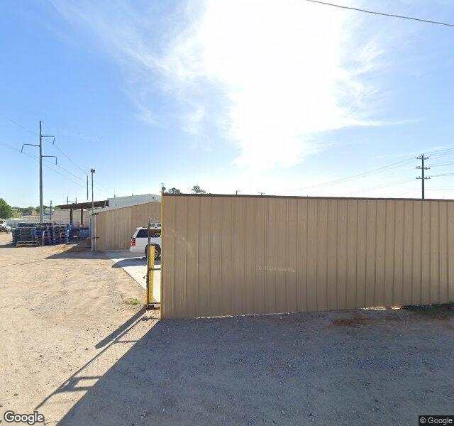 Weatherford Recycling and Supply recycling center in Weatherford, TX - View of facility