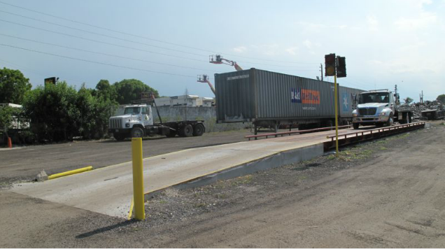 Evergreen Metal Recycling recycling center in Miami, FL - Nearby facility