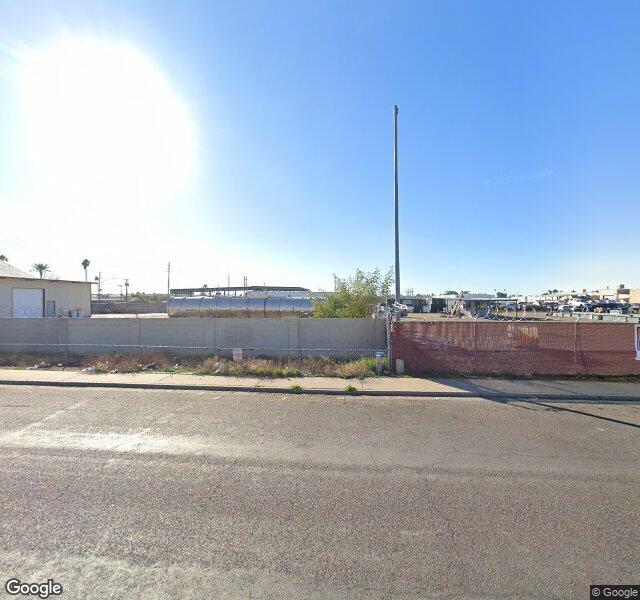 All Metal Buys Scrap Mesa recycling center in Mesa, AZ - View of facility