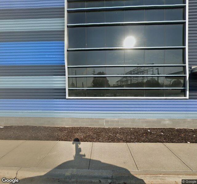 Kent County Recycling and Education Center recycling center in Grand Rapids, MI - View of facility