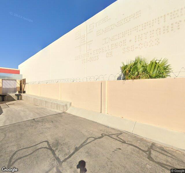 RenuOil of America recycling center in Las Vegas, NV - View of facility