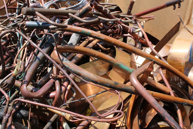 Fedca Scrap Recycling recycling center in Tampa, FL - View of facility