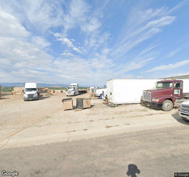 County Trash, LLC recycling center in Sheridan, WY - View of facility