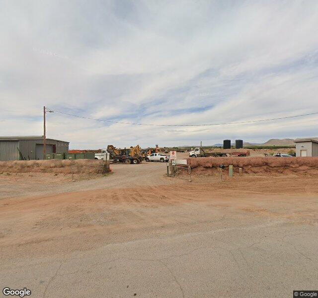Otero County Convenience Center recycling center in La Luz, NM - Nearby facility
