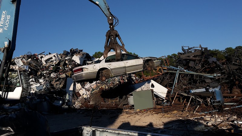 Metal Recycling recycling center in Fort Walton Beach, FL - Nearby facility