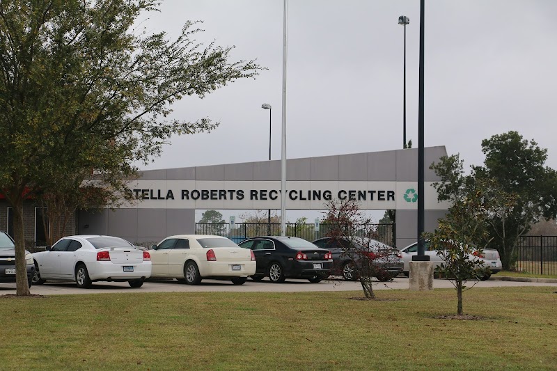 Keep Pearland Beautiful - Stella Roberts Recycling Center recycling center in Pearland, TX - Nearby facility