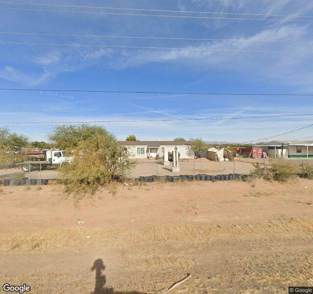 Green Thumbs Recycling recycling center in San Tan Valley, AZ - View of facility
