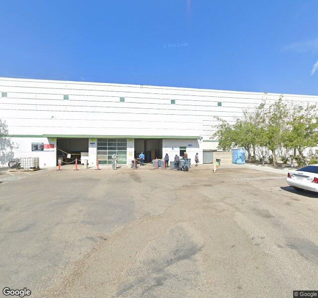 Del Norte Regional Recycling recycling center in Oxnard, CA - View of facility
