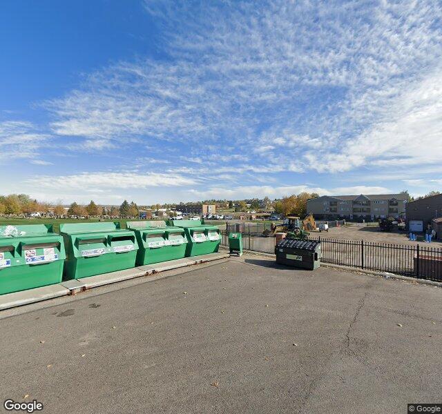 City of Casper Recycling Depot recycling center in Casper, WY - Nearby facility