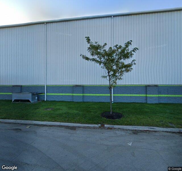 Hamtramck Recycling and Transfer Station recycling center in Hamtramck, MI - View of facility