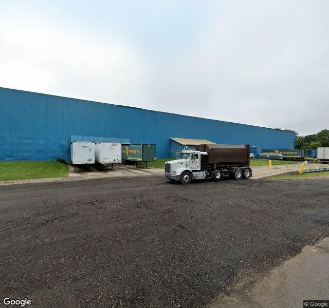 Michigan Recycling Industries, LLC recycling center in Kalamazoo, MI - View of facility
