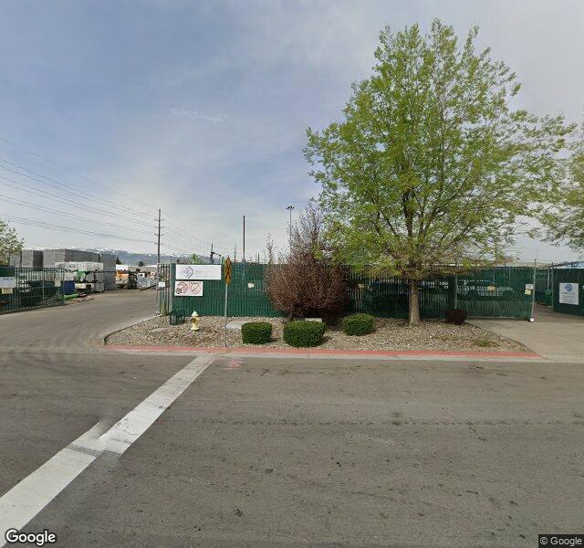 Sims Metal - Sparks, Nevada recycling center in Sparks, NV - View of facility