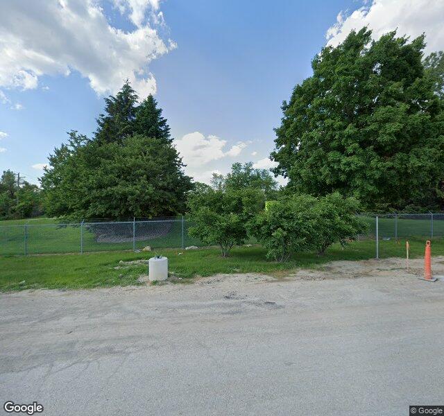 City of Novi Recycling recycling center in Novi, MI - View of facility