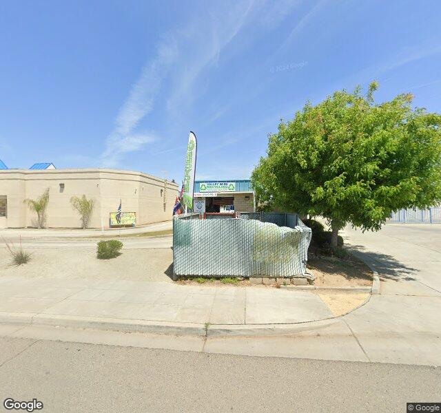 Valley Wide Recycling recycling center in Madera, CA - View of facility