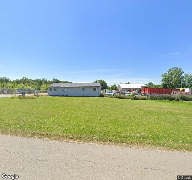 All Recycling Management, LLC recycling center in Findlay, OH - View of facility