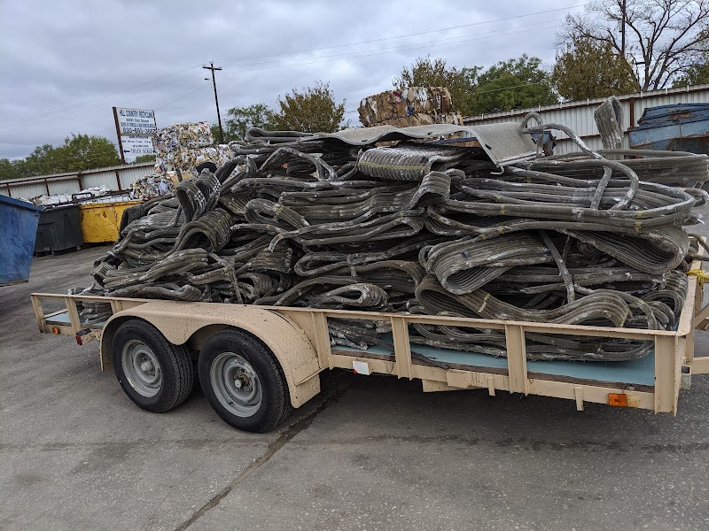 Hill Country Recycling recycling center in Marble Falls, TX - Nearby facility