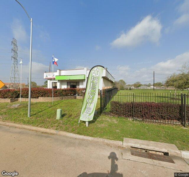Texas Computer Recycling Center recycling center in Houston, TX - Nearby facility