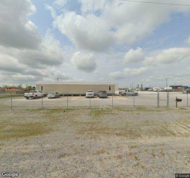 American Recovery recycling center in Houma, LA - View of facility