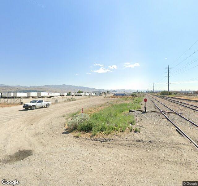 Gem State Oil Recovery LLC recycling center in Boise, ID - View of facility