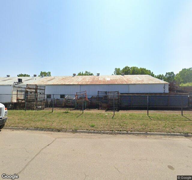 All Catalytic Converters Inc recycling center in Flint, MI - View of facility