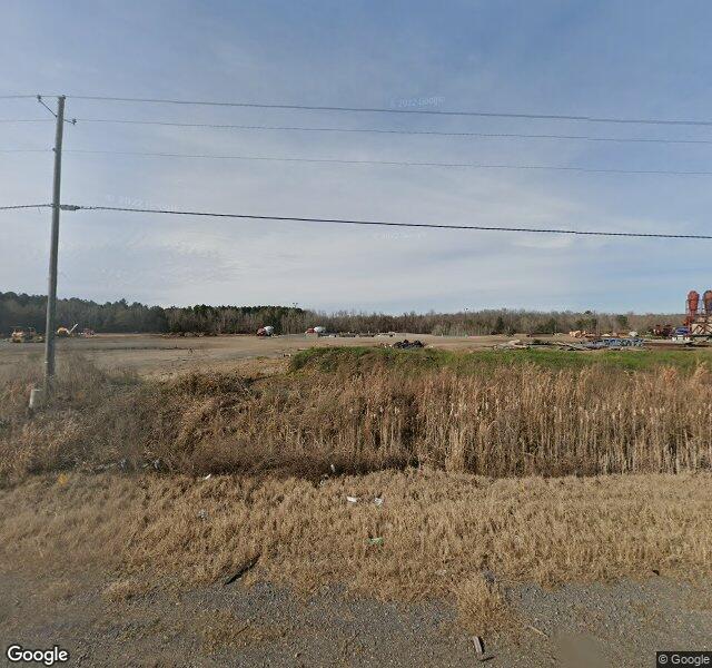 Liberty Recycling Center -Commercial Yard recycling center in Tuscaloosa, AL - View of facility