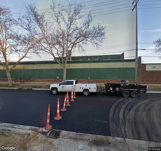 Perfect Circle Recycling recycling center in Grand Rapids, MI - View of facility