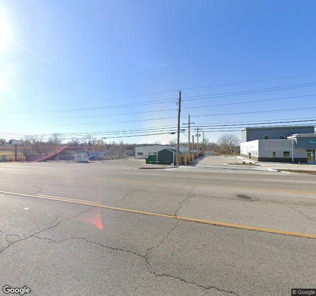 The M.e.t. Recycling Center - Broken Arrow recycling center in Broken Arrow, OK - View of facility