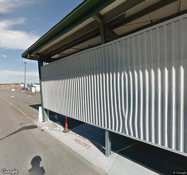 HazoHouse recycling center in Lacey, WA - View of facility