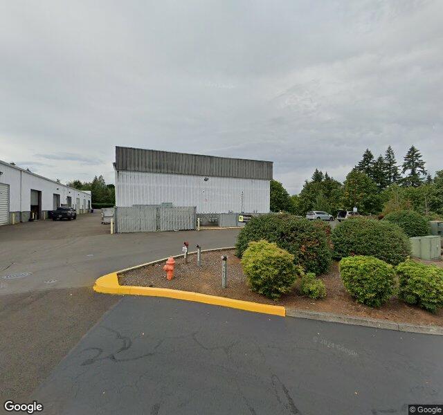 BottleDrop Redemption Center recycling center in Oregon City, OR - View of facility