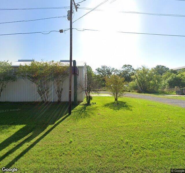 St Landry Parish Recycling recycling center in Eunice, LA - View of facility