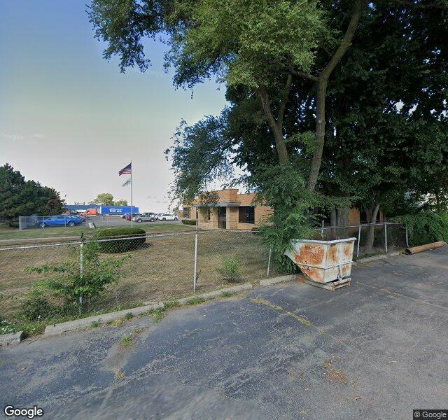 SLC Recycling Industries Inc recycling center in Warren, MI - View of facility