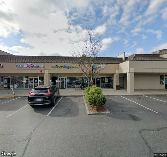 Recology Store recycling center in Bothell, WA - View of facility
