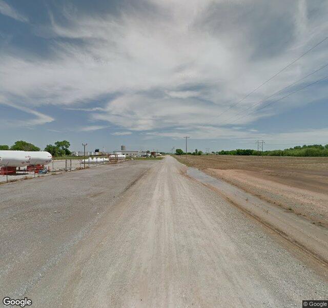Simer Pallet Recycling recycling center in Chickasha, OK - View of facility