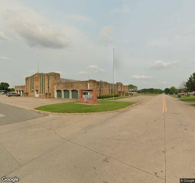McAlester Recycling Center recycling center in McAlester, OK - View of facility