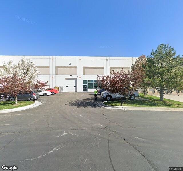 Advanced Technology Recycling recycling center in Salt Lake City, UT - View of facility